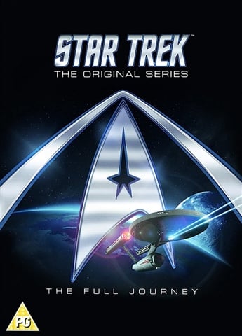 STAR TREK THE ORIGINAL SERIES DVD (全23枚) Star Trek: The Original Series: The Complete Series